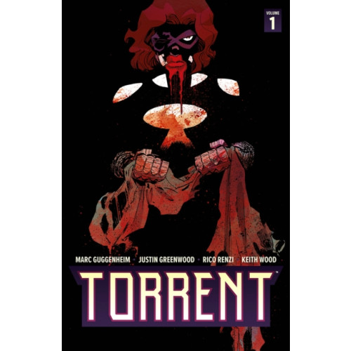 Image Comics Torrent (häftad, eng)