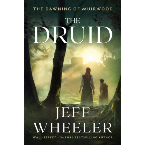 Amazon Publishing The Druid (häftad, eng)