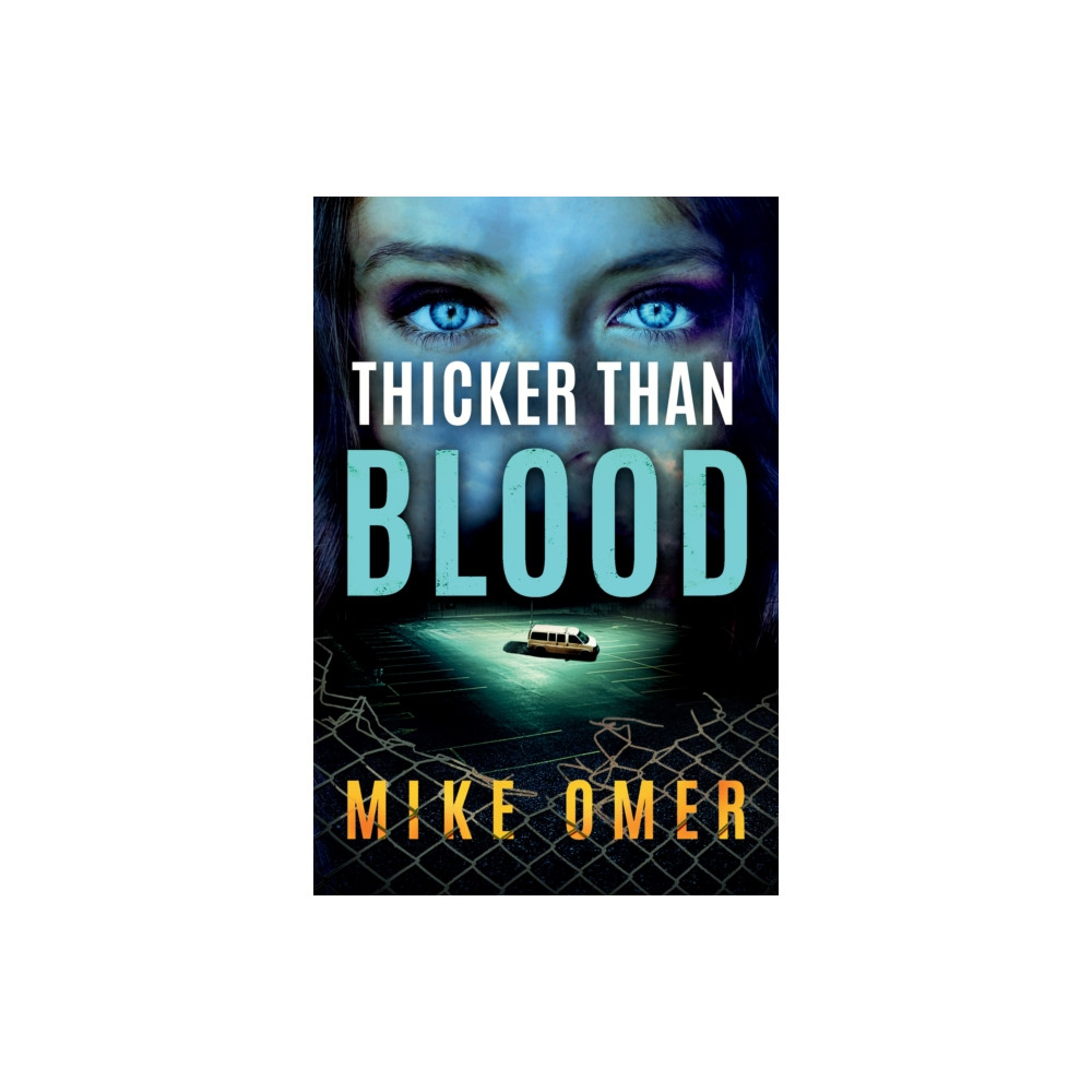 Produktbild för Thicker than Blood (häftad, eng)