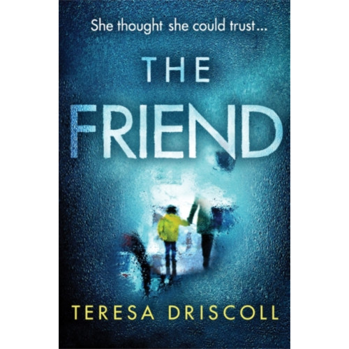 Amazon Publishing The Friend (häftad, eng)