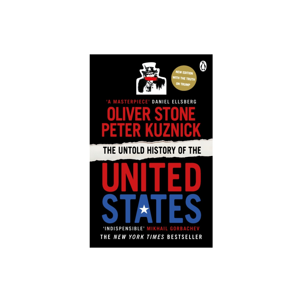 Produktbild för The Untold History of the United States (häftad, eng)