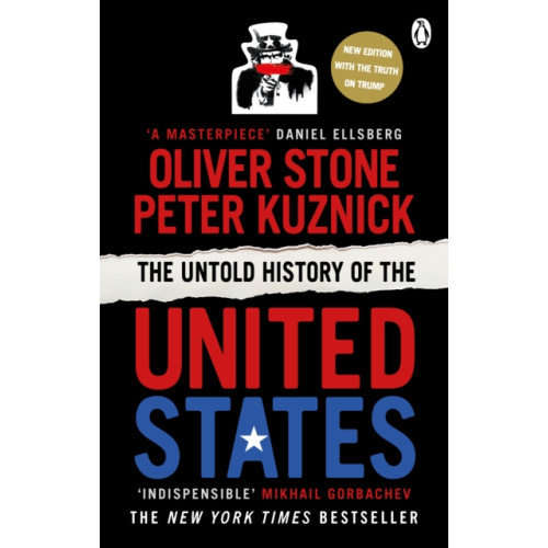 Ebury Publishing The Untold History of the United States (häftad, eng)