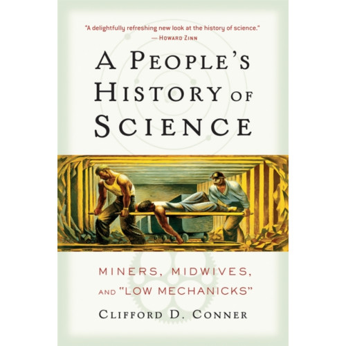 Avalon Publishing Group A People's History of Science (häftad, eng)