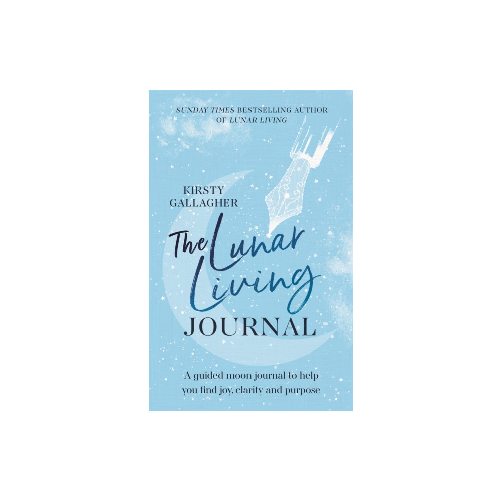 Produktbild för The Lunar Living Journal (inbunden, eng)