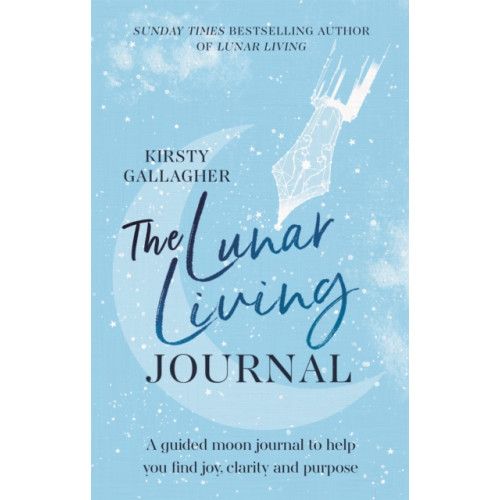 Hodder & Stoughton The Lunar Living Journal (inbunden, eng)