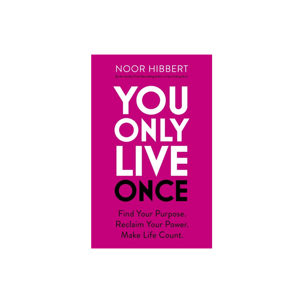 Produktbild för You Only Live Once (häftad, eng)