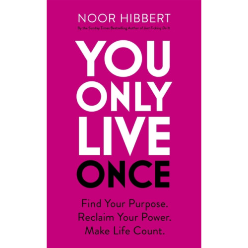 John Murray Press You Only Live Once (häftad, eng)