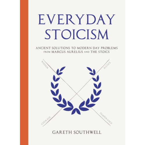 Quercus Publishing Everyday Stoicism (inbunden, eng)