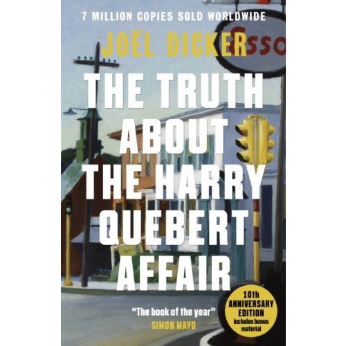 Quercus Publishing The Truth About the Harry Quebert Affair (häftad, eng)