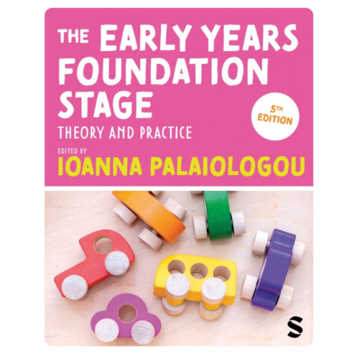 Sage Publications Ltd The Early Years Foundation Stage (häftad, eng)