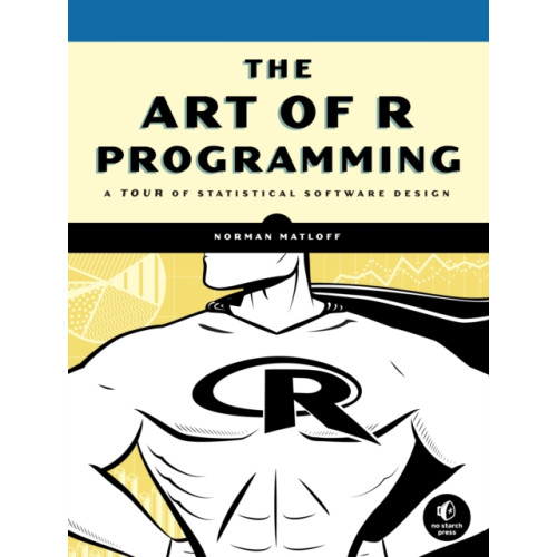 No Starch Press,US The Art of R Programming (häftad, eng)