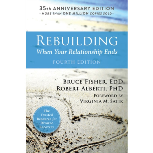 New Harbinger Publications Rebuilding, 4th Edition (häftad, eng)