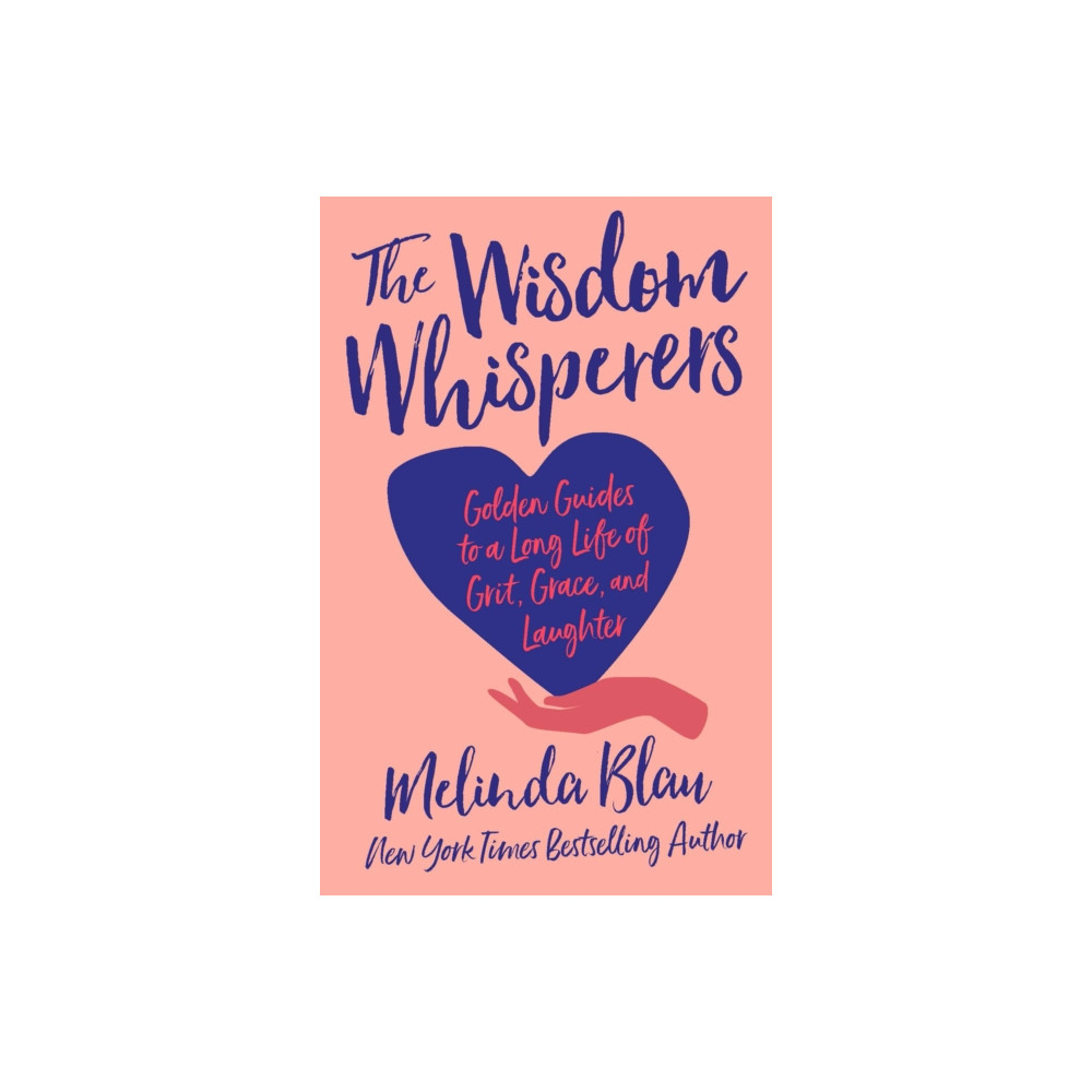 Produktbild för The Wisdom Whisperers (inbunden, eng)