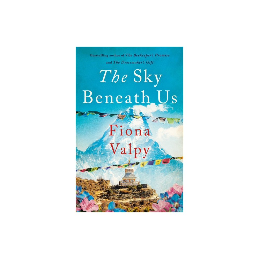 Produktbild för The Sky Beneath Us (häftad, eng)