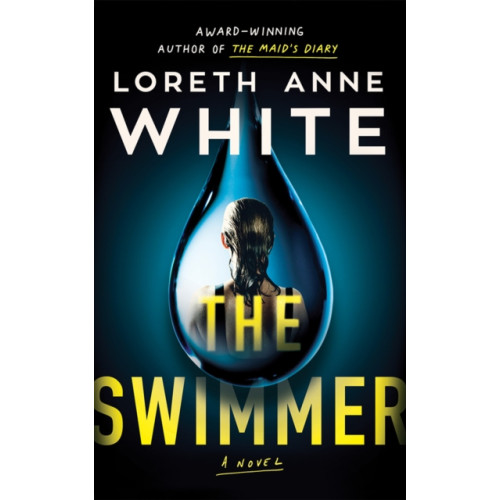 Amazon Publishing The Swimmer (häftad, eng)