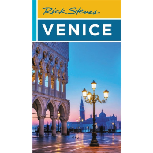 Avalon Travel Publishing Rick Steves Venice (Seventeenth Edition) (häftad, eng)