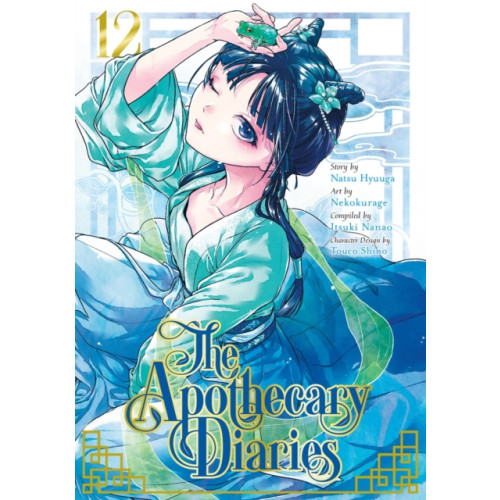 Square Enix The Apothecary Diaries 12 (manga) (häftad, eng)