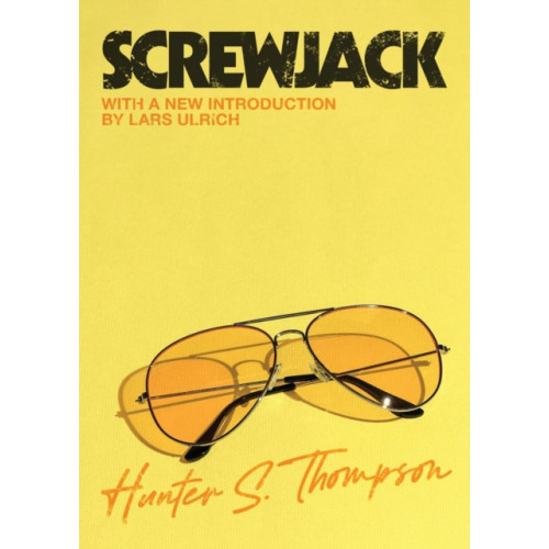 Simon & Schuster Screwjack (häftad, eng)