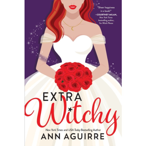 Sourcebooks, Inc Extra Witchy (häftad, eng)