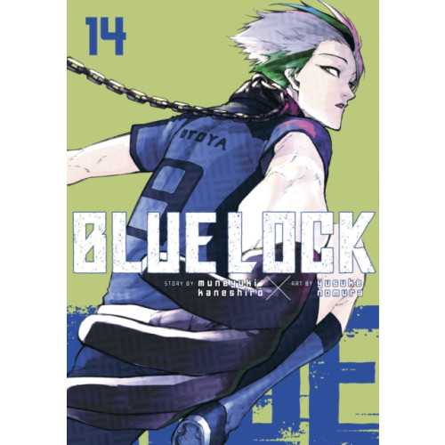 Kodansha America, Inc Blue Lock 14 (häftad, eng)