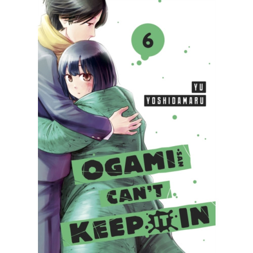 Kodansha America, Inc Ogami-san Can't Keep It In 6 (häftad, eng)