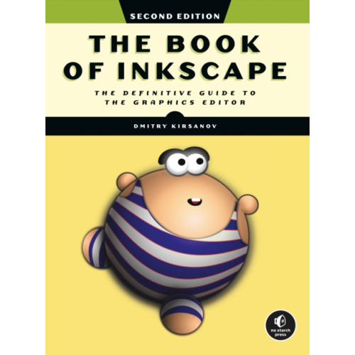 No Starch Press,US The Book Of Inkscape 2nd Edition (häftad, eng)