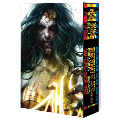 DC Comics DCeased Box Set (häftad, eng)