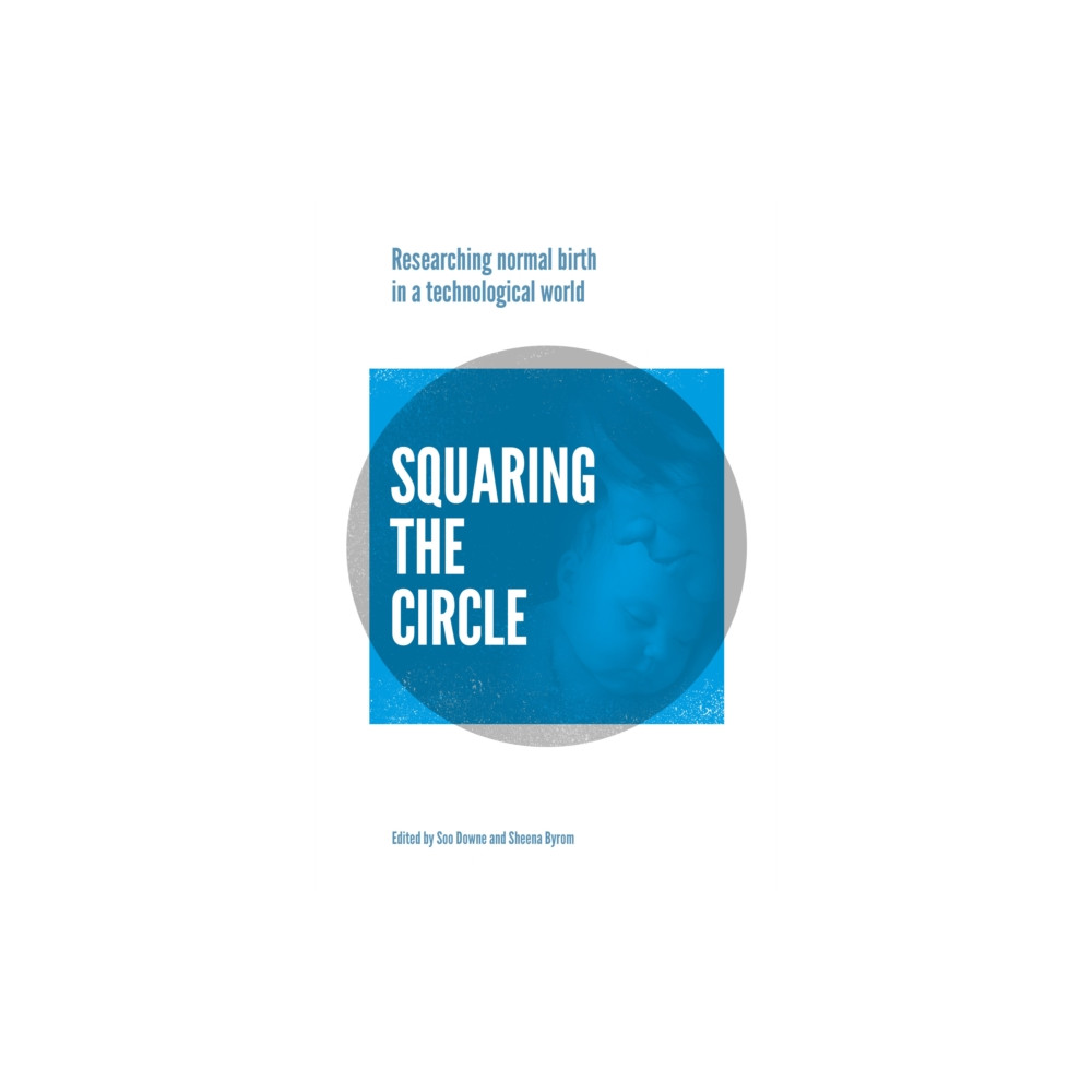 Produktbild för Squaring the Circle (häftad, eng)