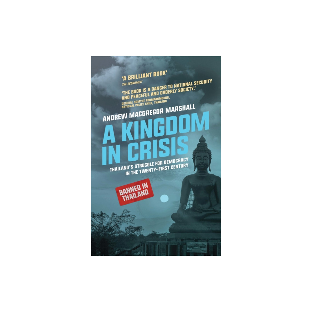Produktbild för A Kingdom in Crisis (häftad, eng)