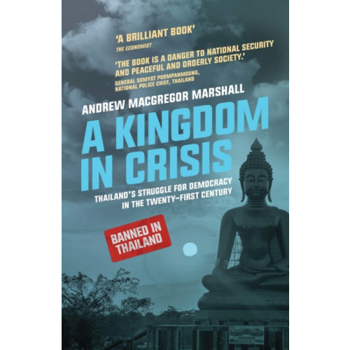 Bloomsbury Publishing PLC A Kingdom in Crisis (häftad, eng)