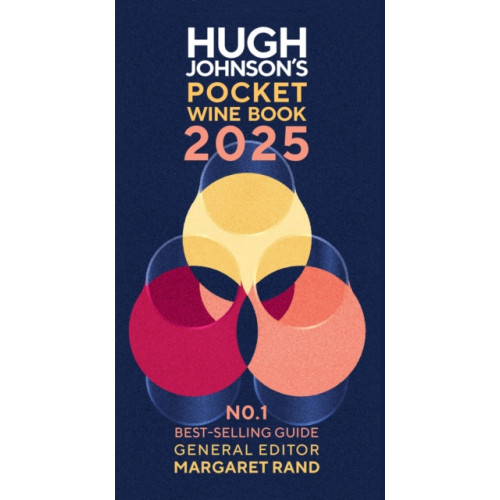 Octopus publishing group Hugh Johnson's Pocket Wine Book 2025 (inbunden, eng)