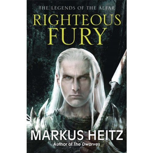 Quercus Publishing Righteous Fury (häftad, eng)