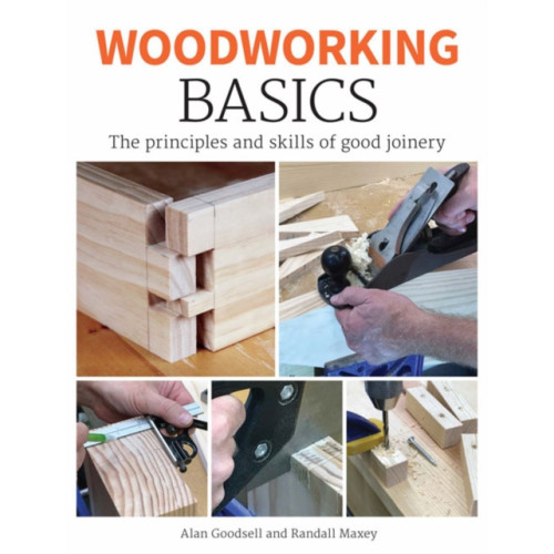 GMC Publications Woodworking Basics (häftad, eng)