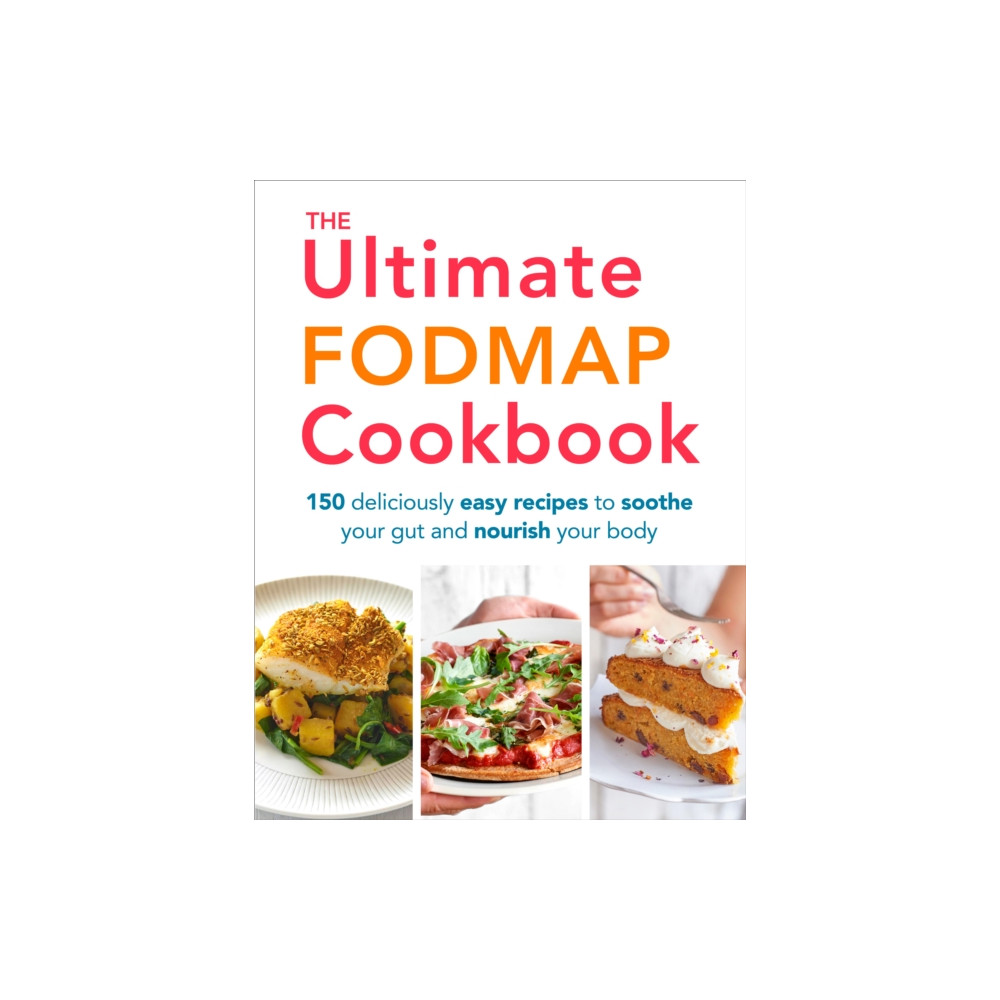 Produktbild för The Ultimate FODMAP Cookbook (häftad, eng)