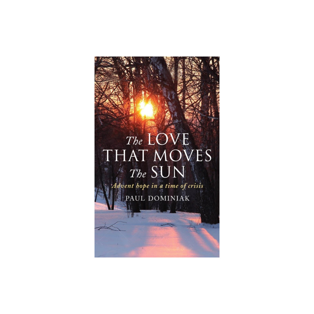 Produktbild för The Love That Moves the Sun (häftad, eng)
