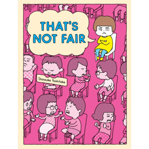 Chronicle Books That's Not Fair (inbunden, eng)