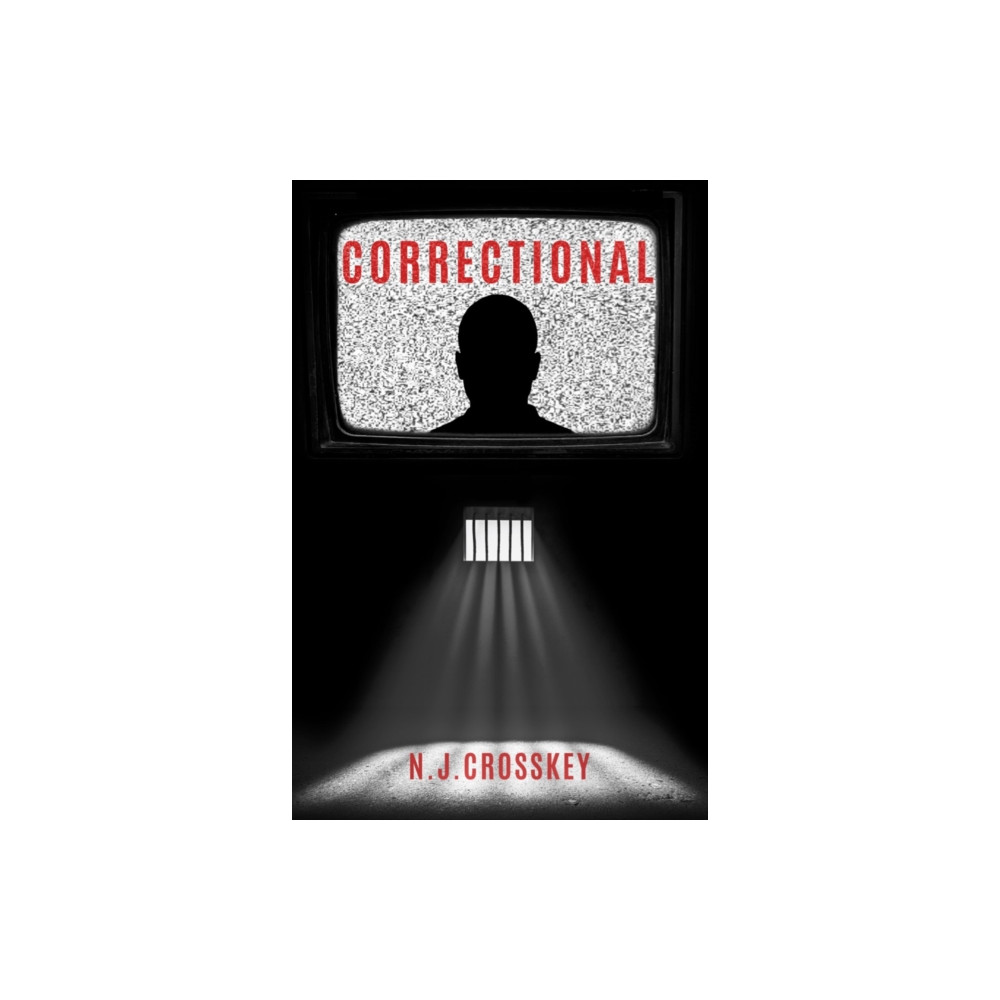 Produktbild för Correctional (häftad, eng)