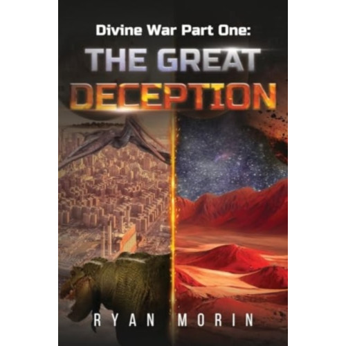 Pegasus Elliot Mackenzie Publishers Divine War Part One: The Great Deception (häftad, eng)