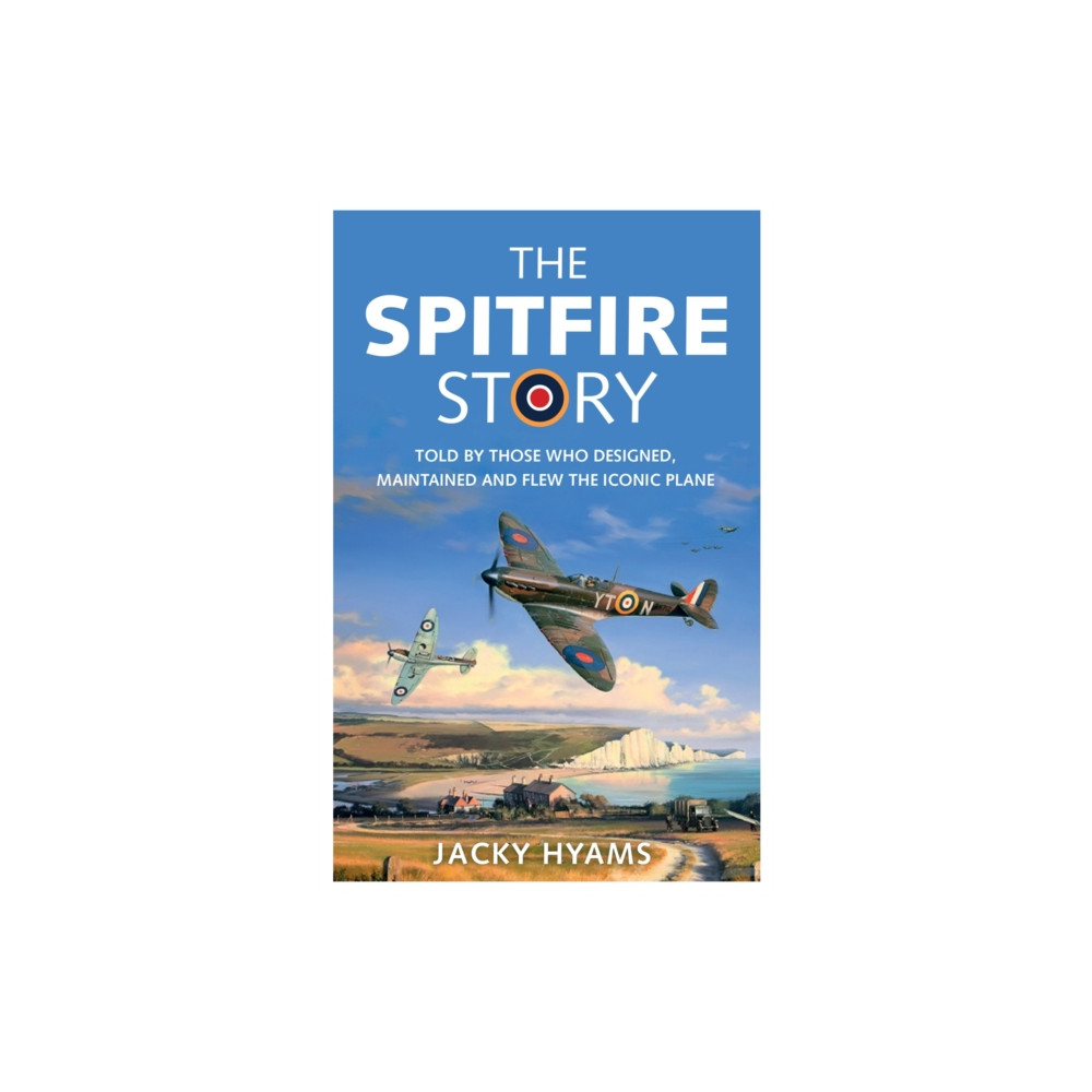 Produktbild för The Spitfire Story (häftad, eng)