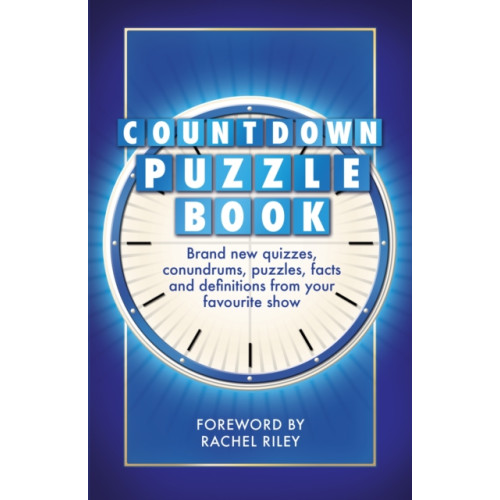 Octopus publishing group The Countdown Puzzle Book Volume 2 (häftad, eng)