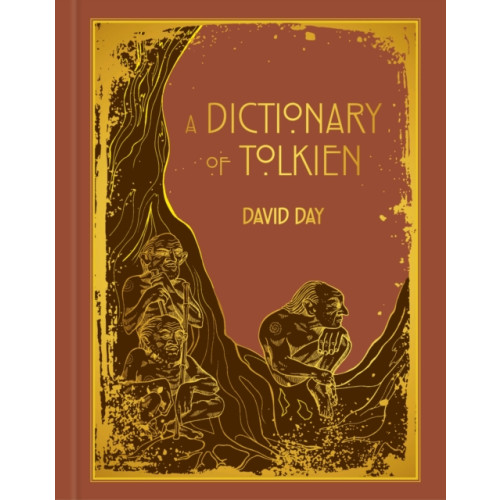 Octopus publishing group A Dictionary of Tolkien (inbunden, eng)
