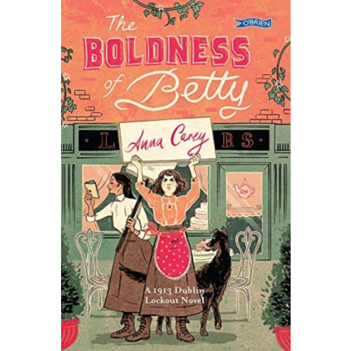 O'Brien Press Ltd The Boldness of Betty (häftad, eng)