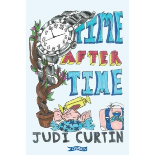 O'Brien Press Ltd Time After Time (häftad, eng)