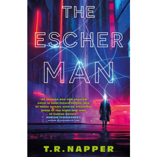 Titan Books Ltd The Escher Man (häftad, eng)