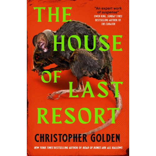 Titan Books Ltd The House of Last Resort (häftad, eng)
