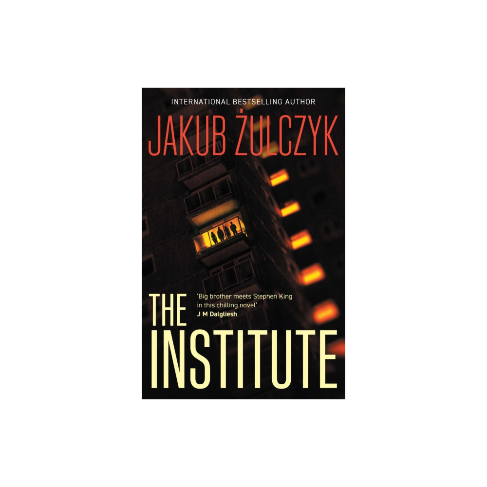 Produktbild för The Institute (häftad, eng)
