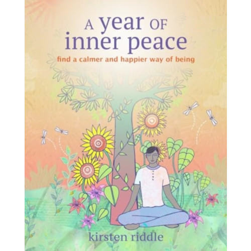 Ryland, Peters & Small Ltd A Year of Inner Peace (häftad, eng)