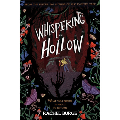 Hachette Children's Group Whispering Hollow (häftad, eng)