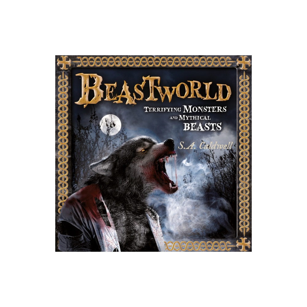 Produktbild för Beastworld (häftad, eng)