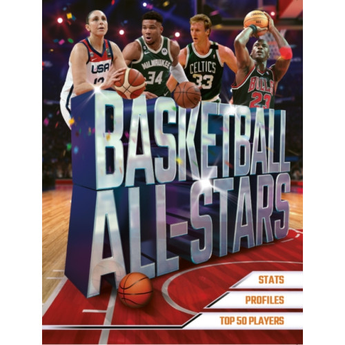 Hachette Children's Group Basketball All-Stars (häftad, eng)